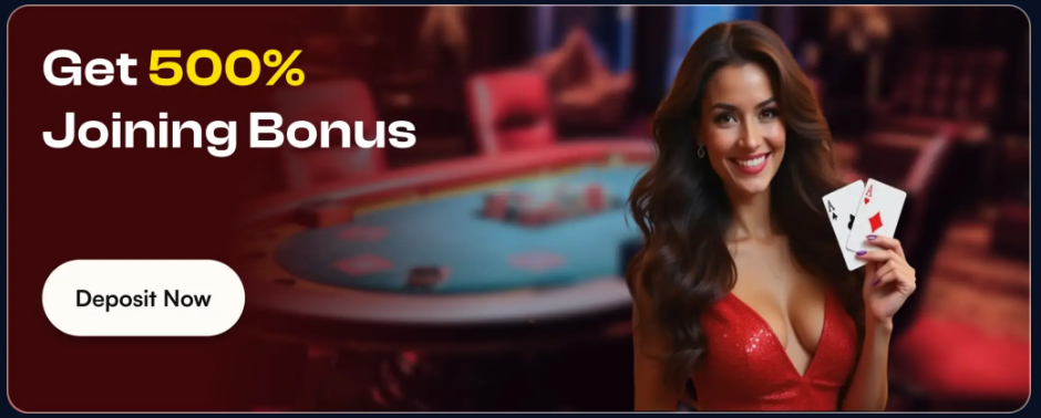 Win Adda Joining Bonus