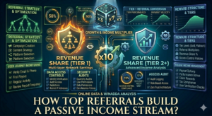 Top Referral Build a Passive Income Stream