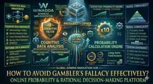 how to avoid Gamblers fallacy