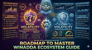 Roadmap to master Winadda