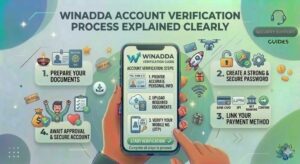 winadda account verification process
