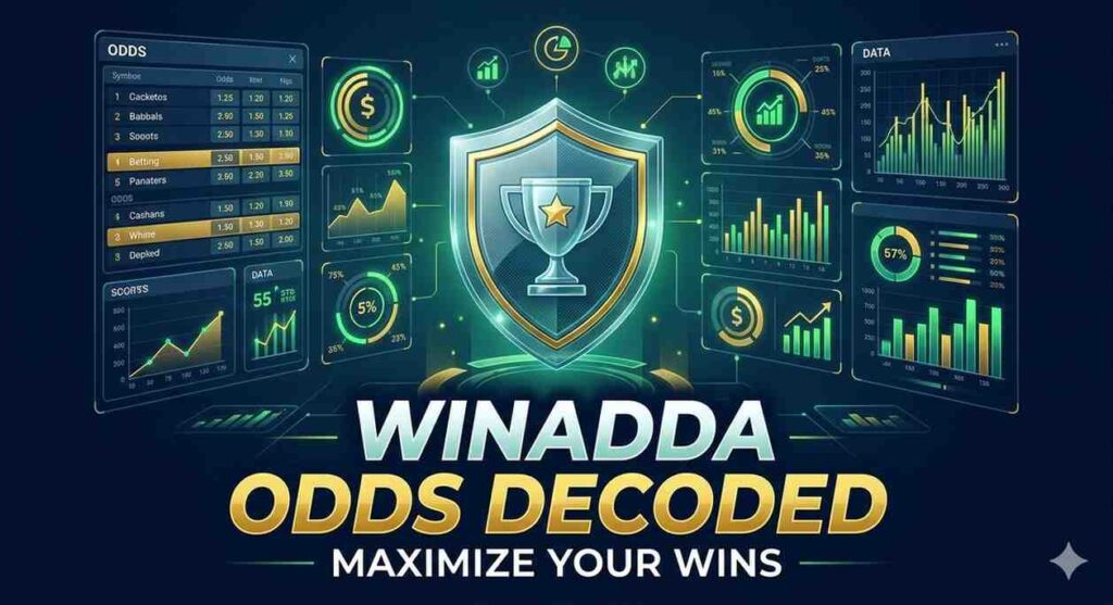 Winadda odds decoded