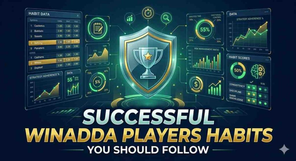 Winadda players habits