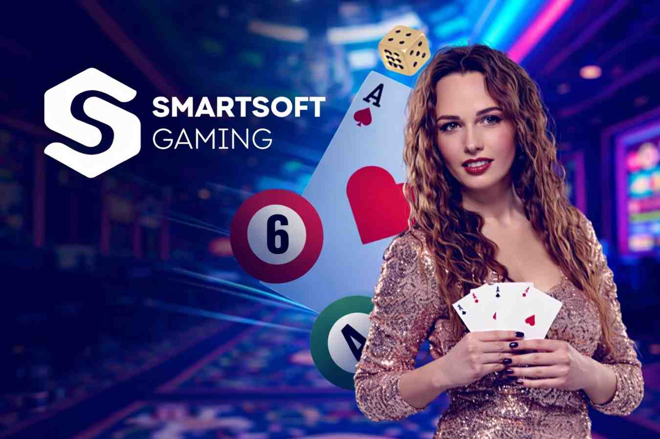 Smartsoft gaming