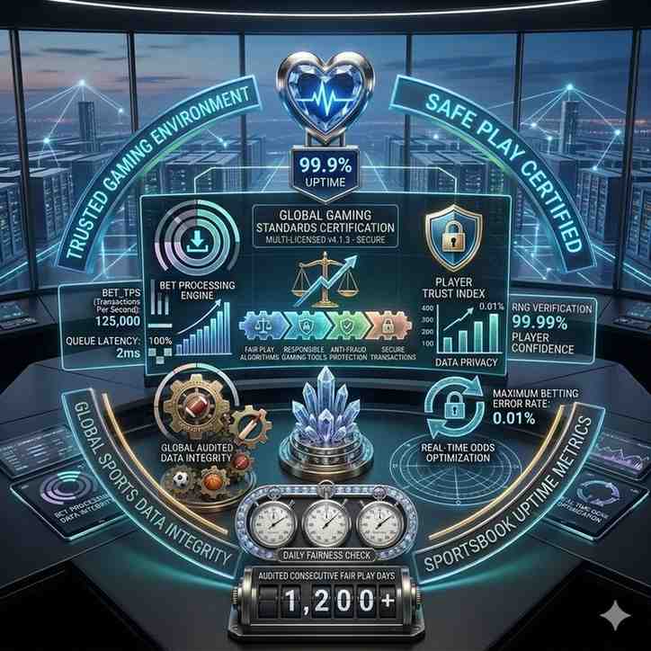 Trusted gaming environment